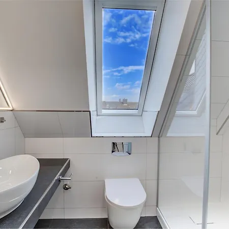 Haus Am F2 דירה