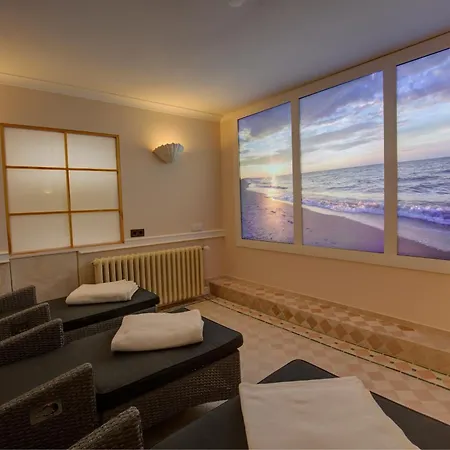 Haus Am F2 Apartment
