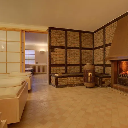 Haus Am F2 דירה *