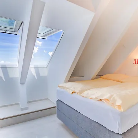 Apartman Haus Am F2 Wenningstedt-Braderup (Sylt)