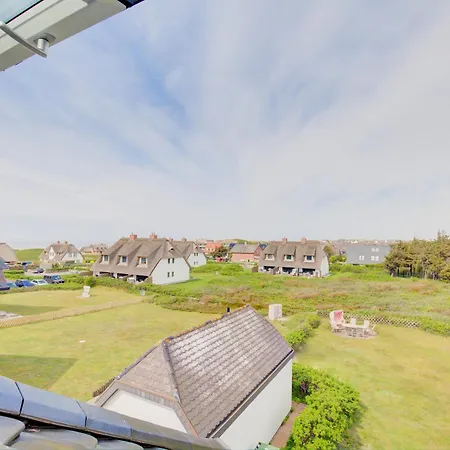 Apartman Haus Am F2 Wenningstedt-Braderup (Sylt)