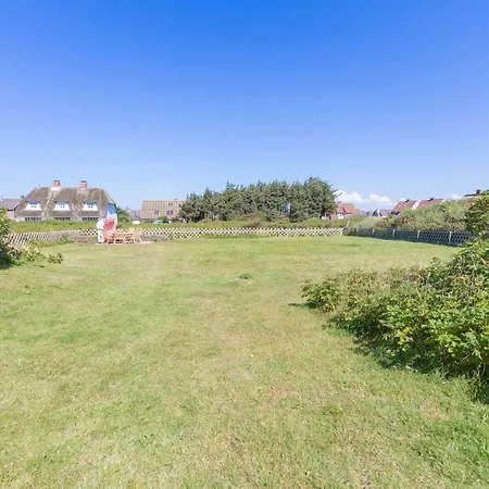 Apartman Haus Am F2 Wenningstedt-Braderup (Sylt)