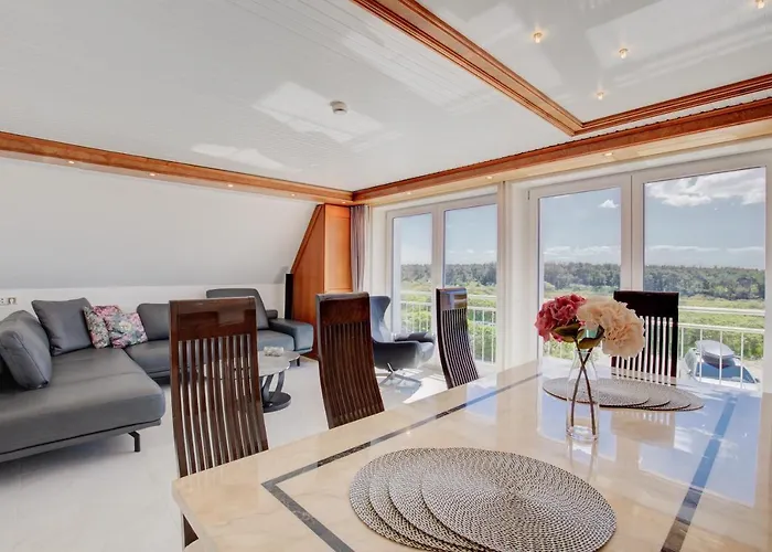 Haus Am F2 Apartman Wenningstedt-Braderup (Sylt)