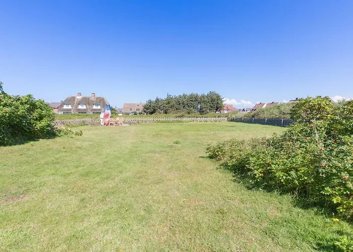 Apartman Haus Am F2 Wenningstedt-Braderup (Sylt)
